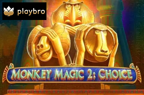 Monkey Magic 2: Choice